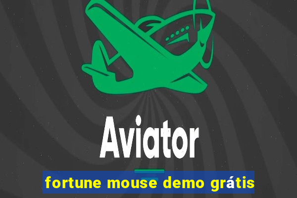 fortune mouse demo grátis