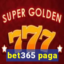 bet365 paga