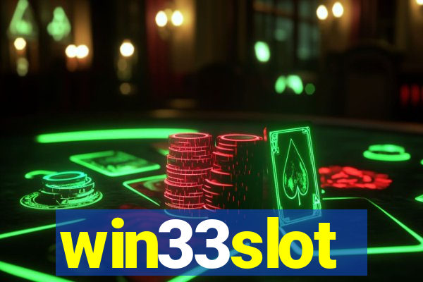 win33slot