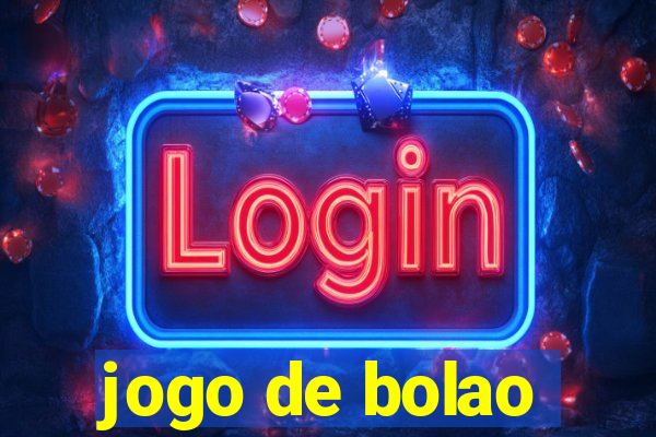 jogo de bolao