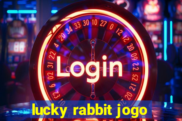 lucky rabbit jogo