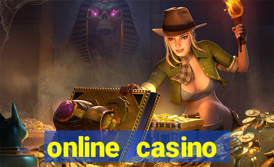 online casino casino games