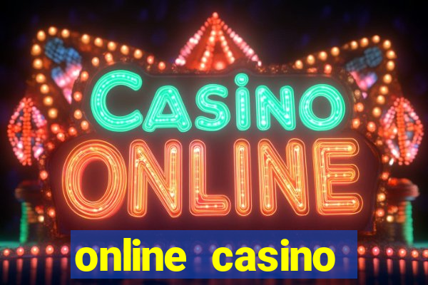 online casino casino games