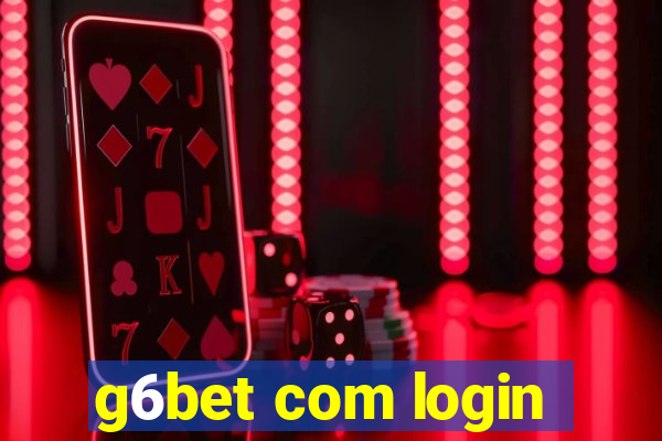 g6bet com login