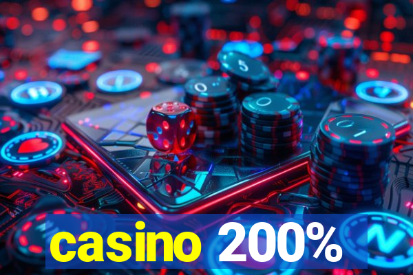 casino 200%