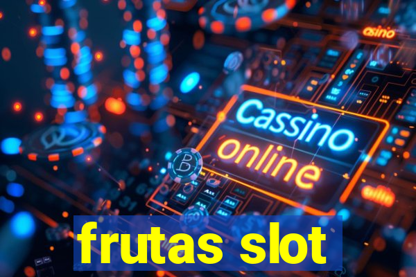 frutas slot