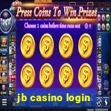 jb casino login