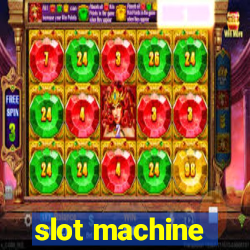 slot machine