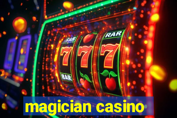 magician casino