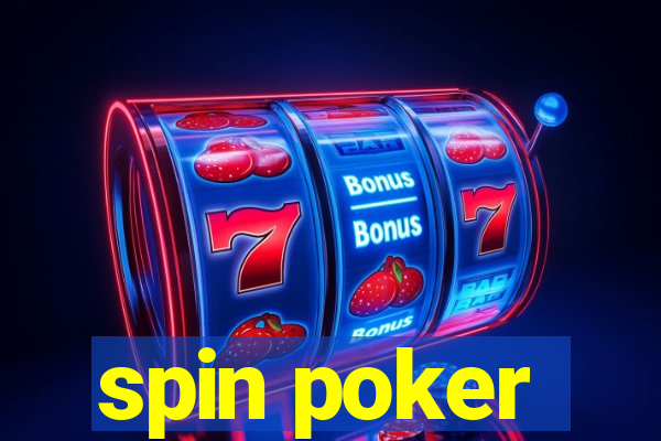 spin poker