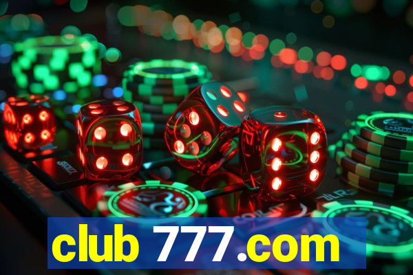 club 777.com