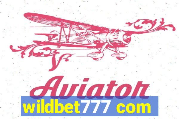 wildbet777 com