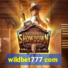 wildbet777 com