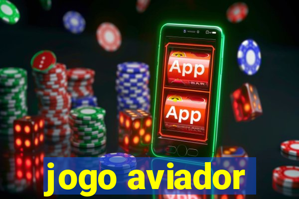 jogo aviador