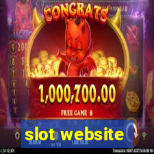 slot website