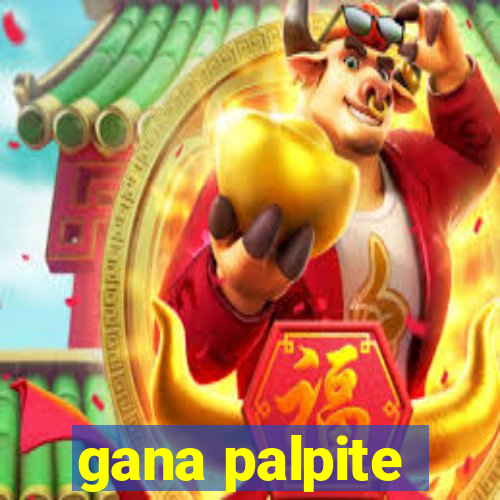 gana palpite