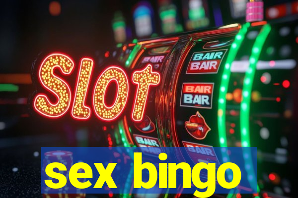 sex bingo