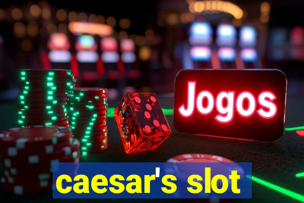 caesar's slot