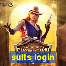 sults login