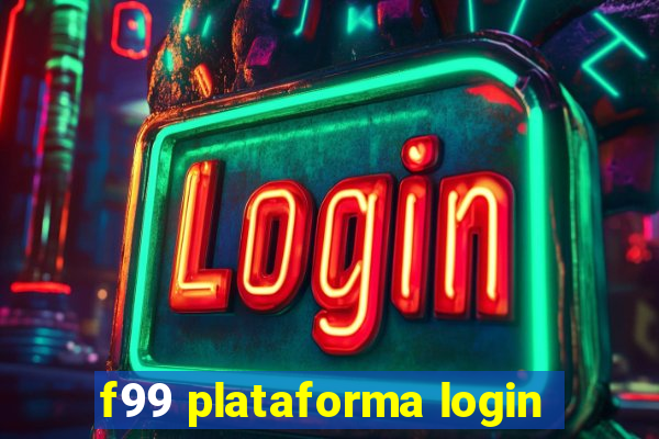 f99 plataforma login