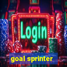 goal sprinter