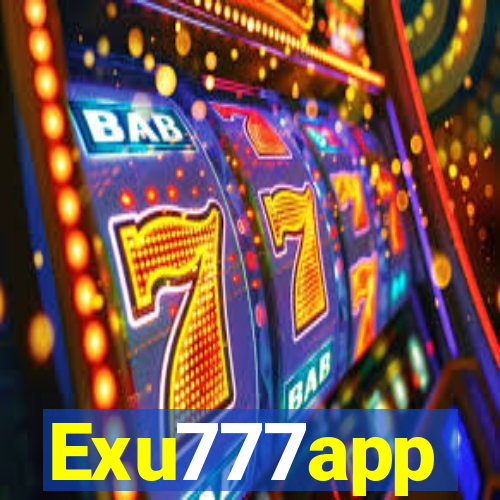 Exu777app