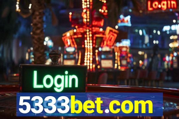 5333bet.com