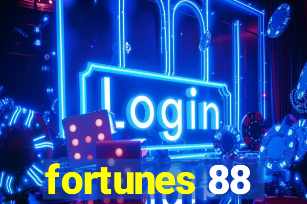 fortunes 88