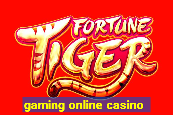 gaming online casino