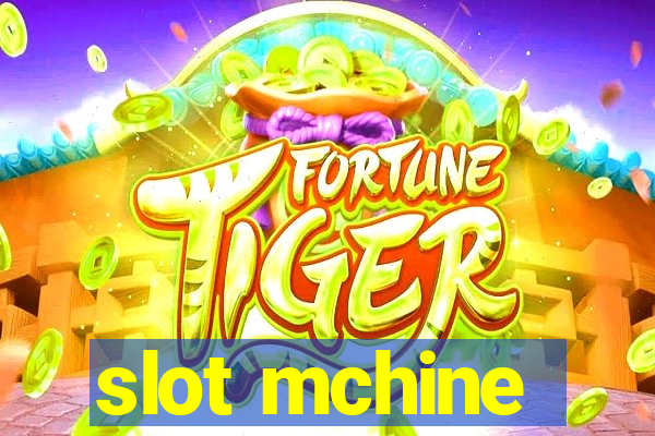 slot mchine