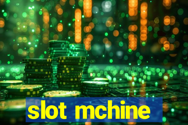 slot mchine