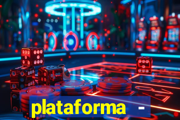 plataforma - fortune tiger