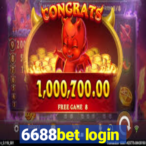 6688bet login