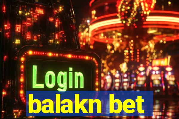 balakn bet