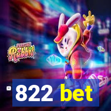 822 bet