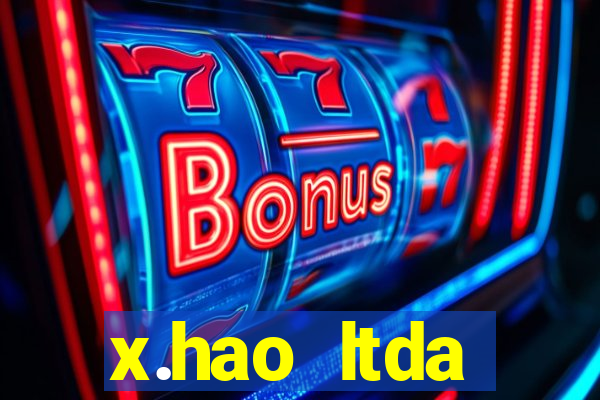 x.hao ltda plataforma de jogos