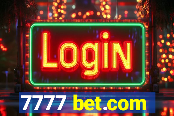 7777 bet.com