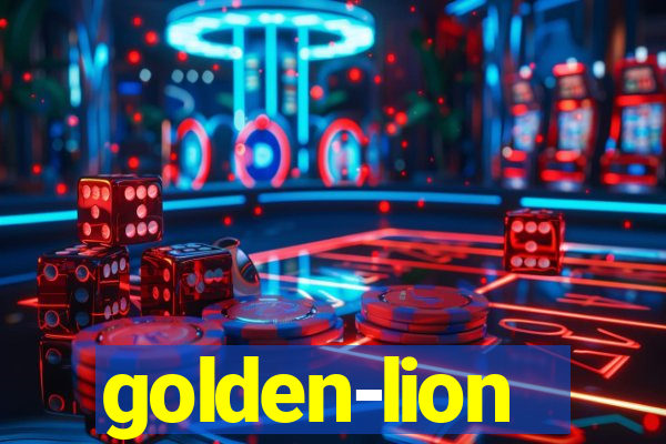 golden-lion