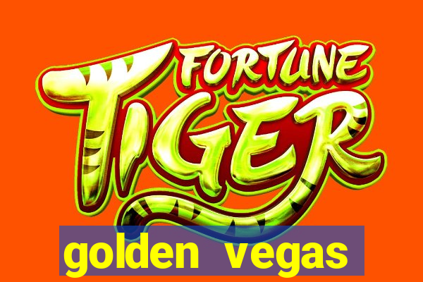 golden vegas toernooi casino