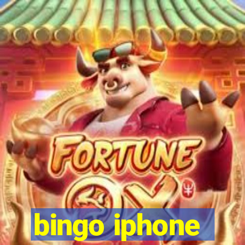 bingo iphone