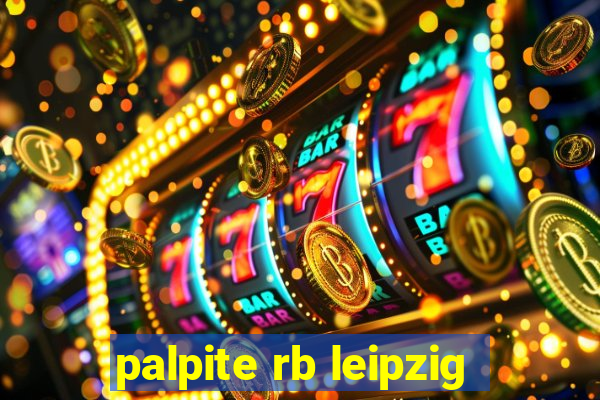 palpite rb leipzig