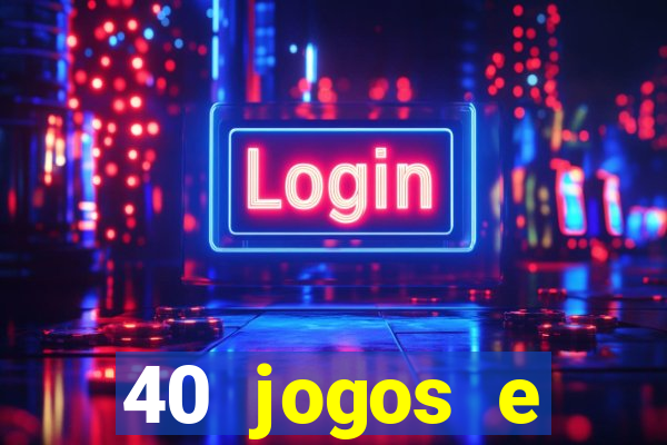 40 jogos e atividades musicais