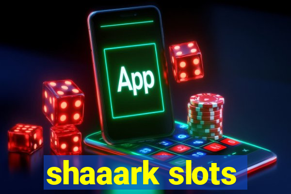 shaaark slots