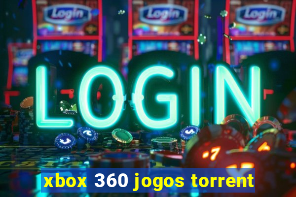 xbox 360 jogos torrent