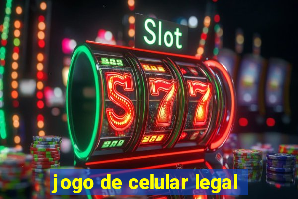 jogo de celular legal