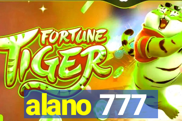 alano 777