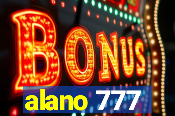 alano 777