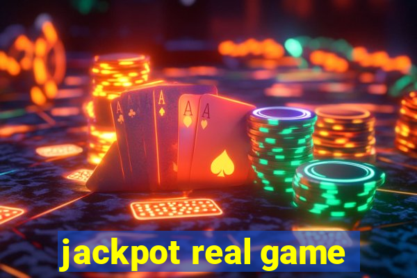 jackpot real game