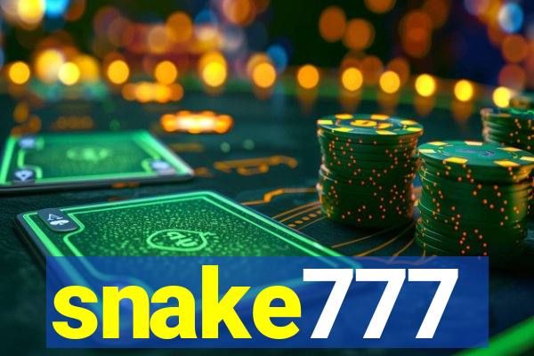 snake777