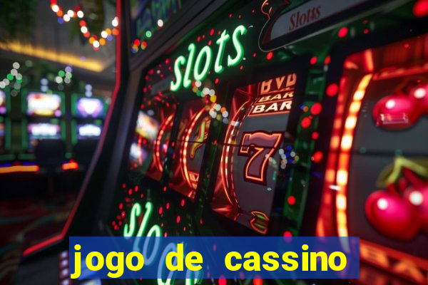 jogo de cassino online gratis